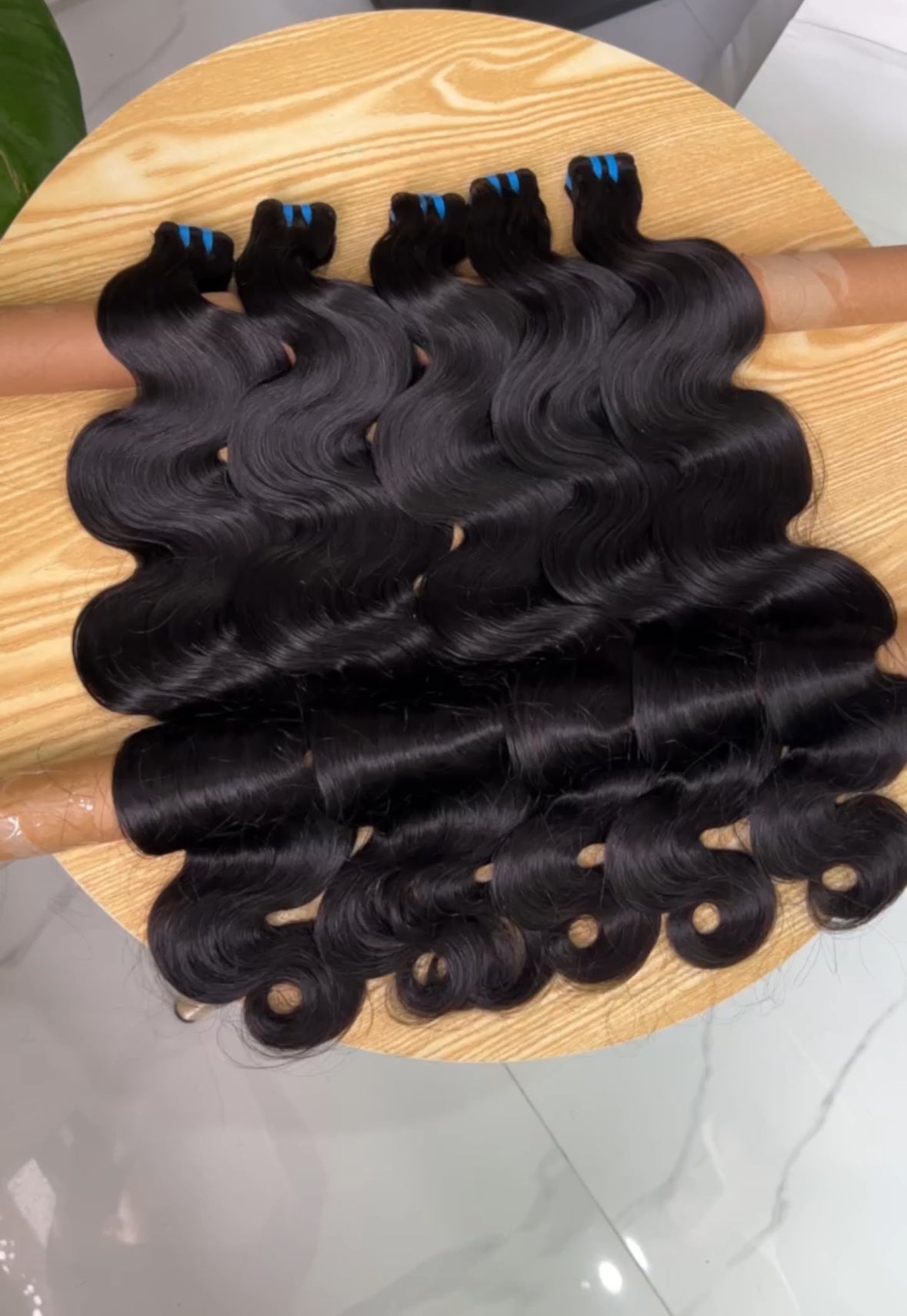 3 BUNDLE DEAL - RAW BODYWAVE