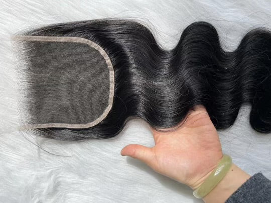 Raw HD Lace Frontals - Bodywave